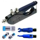 Cabelcon CX3 Compression Tool + Cabelcon Kabelabisolierer...