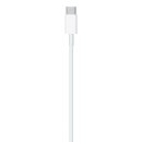 Handy Ladekabel für Iphone Handy USB Typ C zu USB Typ 8pin Schnellladekabel Weiß 1 Meter