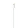 Handy Ladekabel für Iphone Handy USB Typ C zu USB Typ 8pin Schnellladekabel Weiß 1 Meter