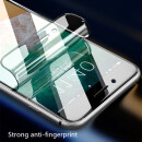 iPhone 14 Serie 9D Hydrogel Panzerfolie Displayschutz Selbstreparierend