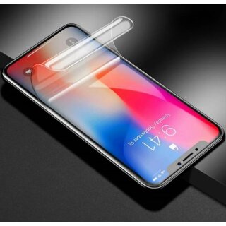 iPhone Serie Hydrogel Panzerfolie Displayschutz Selbstreparierend für iPhone 14 Pro Max 2x Stück