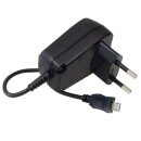 Ladegerät Netzteil 5V 1000mA Micro USB für...