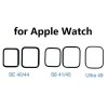 Apple Watch 8 Displayschutz Protector 3D Panzerfolie 40mm - 49mm