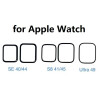 Apple Watch Displayschutz Protector 3D Panzerfolie für Apple Watch Ultra 49mm 1x Stück