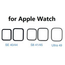 Apple Watch Displayschutz Protector 3D Panzerfolie für Apple Watch 8 45mm 10x Stück