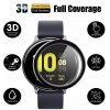 Samsung Galaxy Watch Displayschutz Protector 3D Panzerfolie für Samsung Galaxy Watch 5 40mm 2x Stück