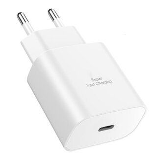 Handy Schnellladegert Netzteil 25W Ladekabel Adapter Typ C Wei fr iPhone 7 Plus