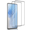 Samsung Galaxy S22/S23 Serie 9D Keramik Film HD Screen Protector Displayschutz Abdeckung