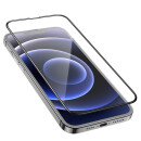 iPhone 14 Serie 9D gehärtetes Glas Screen Protector Displayschutz Abdeckung für iPhone 14 Pro 4x Stück