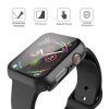 Apple Watch 7/8 Displayschutz Protector Panzerglas Vollabdeckung 41mm - 45mm