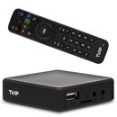TVIP S-Box v.710 4K UHD Android 11 IP-Receiver HDR, LAN,...