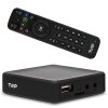 TVIP S-Box v.710 4K UHD Android 11 IP-Receiver HDR, LAN, HDMI, USB, MicroSD