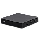 TVIP S-Box v.605 SE 4K UHD Linux IP-Receiver Dual-WiFi,...