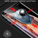 iPhone 13 Serie 9D Hydrogel Panzerfolie Displayschutz Selbstreparierend