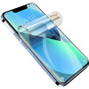 iPhone 13 Serie 9D Hydrogel Panzerfolie Displayschutz Selbstreparierend iPhone 13 Pro 2x Stück