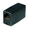 FRITZ!Box RJ45 Verlänergungskabel Lankabel Routerkabel CAT 5e Schwarz / Weiß 10m - 50m