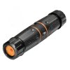 LAN LSA Adapter CAT 6a IP68 Outdoor Wasserdicht HQ Qualität Orange