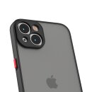 Schutzhülle Case für iPhone 13 Pro Schwarz