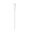 Handy Ladekabel USB Typ A zu USB Typ 8pin Schnellladekabel Weiß 1 Meter für Apple iPad 5. 6. Generation