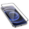 iPhone 12/12 Pro/12 Pro Max/11/XR Serie 9D gehärtetes Glas Screen Protector Displayschutz Abdeckung