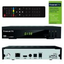 (B-Ware) Microm 4HD IR H.265 HEVC DVB-T2 HDTV Freenet TV...