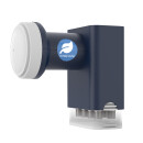 DUR-line Blue ECO Octo LNB 0.1dB 4K 8K LTE DECT Unterdrückung