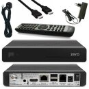 Vu+ Zero HD Linux Sat Receiver Schwarz