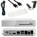 Vu+ Zero HD Linux Sat Receiver Weiss