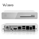 Vu+ Zero HD Linux Sat Receiver Weiss