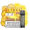 10x Elf Bar ELFA - Pineapple Lemon Qi Prefilled Pod 2x2ml 20mg/ml Nikotin