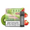 10x Elf Bar ELFA - Strawberry Kiwi Prefilled Pod 2x2ml 20mg/ml Nikotin