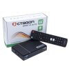 Octagon SPIRIT V2 PRO 4K UHD Android 11 IP-Receiver (HDR10+, Dual-WiFi, LAN, Bluetooth, HDMI)