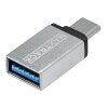 USB 3.0 Adapter Typ C Stecker auf USB 3.0 A Buchse