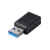 USB 3.0 Adapter Typ C Buchse auf USB 3.0 / 3.1 Typ A Stecker