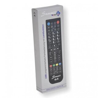 Ersatz Fernbedienung 2in1 Dreambox DM500 HD + Alle Samsung TV Fernseher RC10