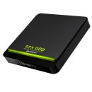 Gloriaforce RTX Duo 4K UHD IPTV Player Android 11 H.265 4GB RAM 64GB Flash Wlan