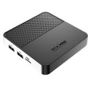 GloriaForce RTX MINI 4K UHD IPTV Player Android 11, H.265,2GB RAM, 16GB Flash