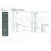 Ersatz Fernbedienung 2in1 Dreambox RC20 + Alle SONY TV Fernseher