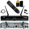 Octagon SF8008 Supreme UHD 4K PVR H.265 E2 Linux Dual WiFi DVB-S2X & T2C Combo Receiver inkl. 1TB USB Festplatte