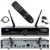 Octagon SF8008 Supreme UHD 4K PVR H.265 E2 Linux Dual WiFi DVB-S2X & T2C Combo Receiver inkl. 1TB USB Festplatte