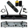 Octagon SF8008 Supreme UHD 4K PVR H.265 E2 Linux Dual WiFi 2x DVB-S2X Twin Receiver inkl. 1TB USB Festplatte