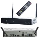 Qviart DUAL 4K UHD Linux E2 Android 9.0 DVB-S2X/T2/C...