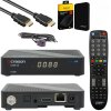 OCTAGON SX88 SE V2 HD H.265 S2+IP Receiver inkl. 1TB USB Festplatte