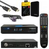 Octagon SFX6018 S2+IP Full HD Sat IP-Receiver inkl. 1TB USB Festplatte