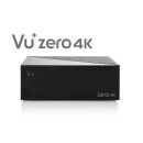 VU+ Zero 4K 1x DVB-C/T2 Tuner Linux Receiver inkl. 1TB USB Festplatte