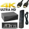 VU+ Zero 4K 1x DVB-C/T2 Tuner Linux Receiver inkl. 1TB USB Festplatte