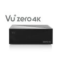 VU+Zero 4K 1x DVB-S2X Multistream Tuner Linux Receiver inkl. 1TB USB Festplatte