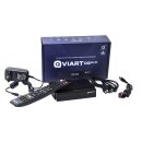 QVIART OG2s 4K LINUX UHD 2160P H.265 OTT Medienreceiver...