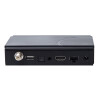 QVIART OG2s 4K LINUX UHD 2160P H.265 OTT Medienreceiver IP Box