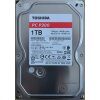 Toshiba P300 Festplatte HDD 1TB SATA 3,5